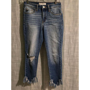 KanCan Women's Jeans, Size‎ 5/26, Blue